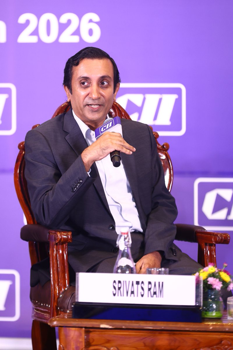 CII Southern Region (SR) tweet media