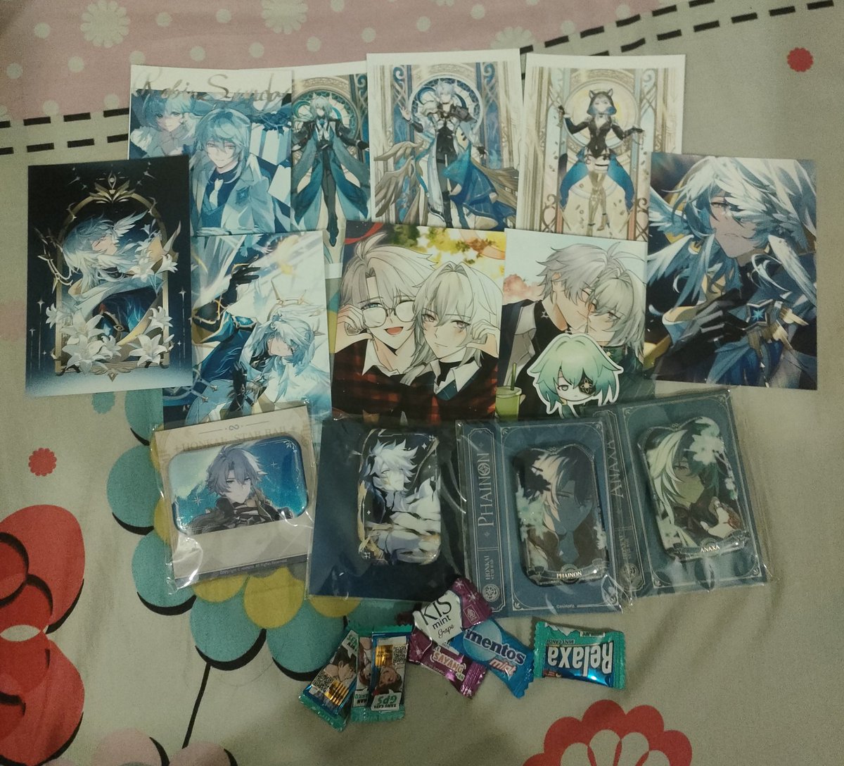 woudahs's tweet photo. today's mail from kak kaii! @yukongp thank you so much suda bantu aku jajang:3 https://t.co/4INcHmVdwf