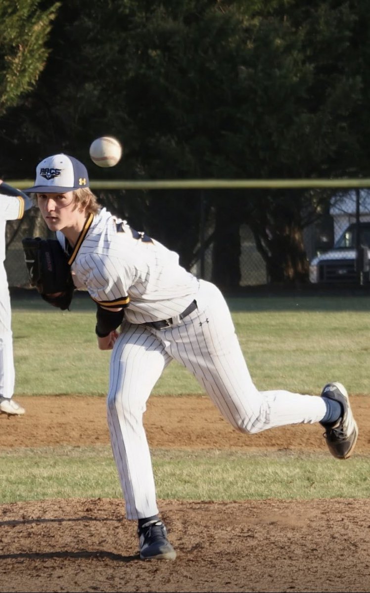 Annapolis Area Christian School Baseball tweet media