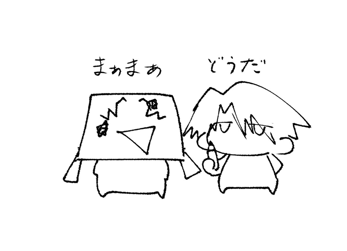 今日のバッツ

ダンボール変装