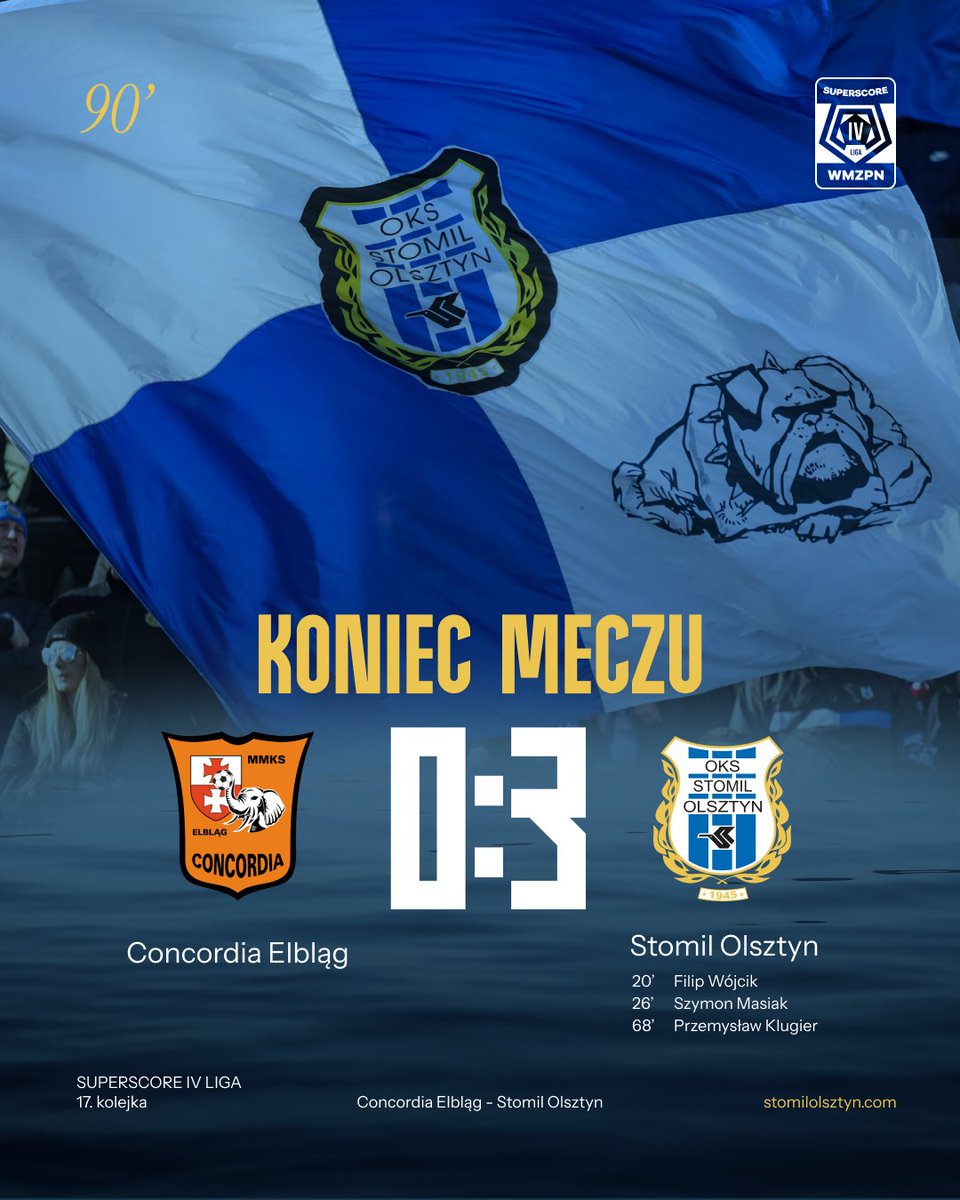 Stomil Olsztyn tweet media