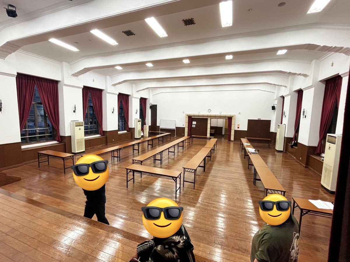 らびあん坊's ハシゴーズ公式 tweet media