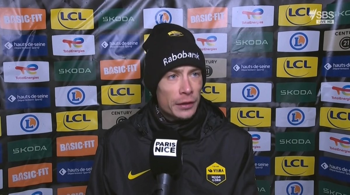 #TeamVingegaard tweet media