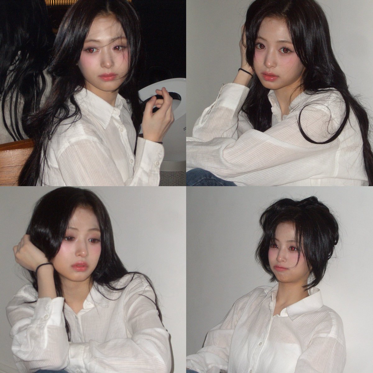 รูปไวป์แฟนสาวเว่อ เดือนหน้าก็จะ19 (20เกาหลี)แล้ว นี่น่ะเหรอเสน่ห์ของพวกพี่สาวที่ชีพูดถึง เริ่ดนะ🤍

#AHYEON #아현 #BABYMONSTER