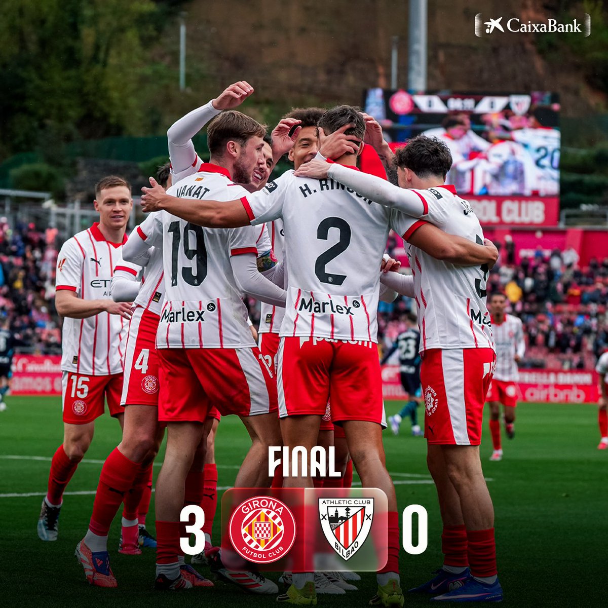 Girona FC tweet media