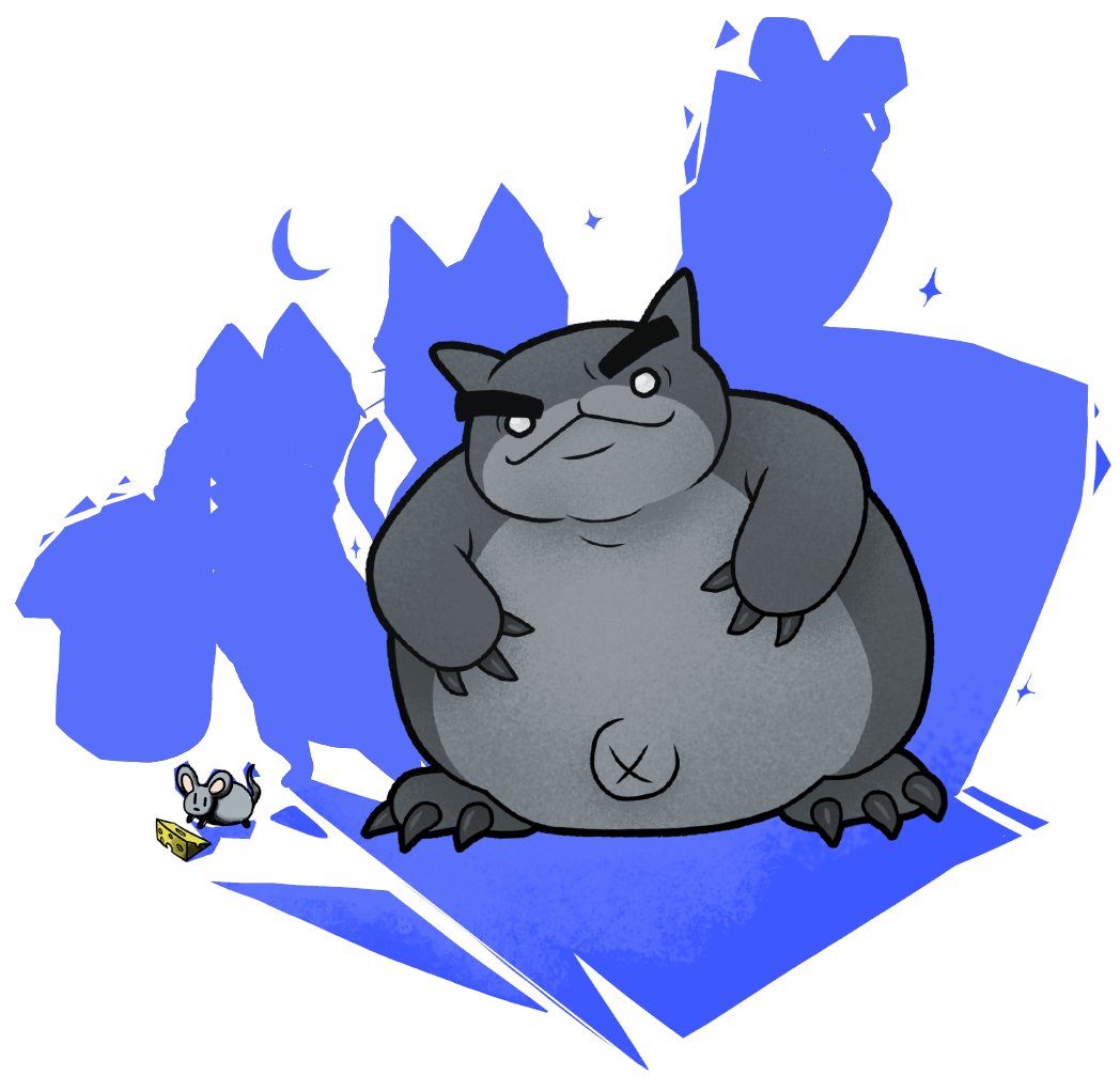 with the release of mewgenics, the jazz cats could get an insane upscale come kfad 3. however, there is a much funnier option