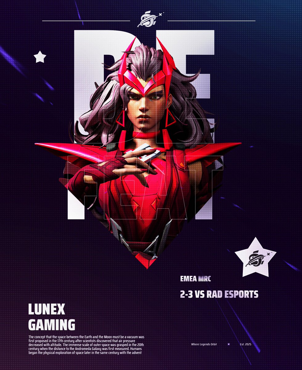 LuneX Gaming tweet media