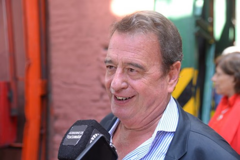 Procesaron al empresario azucarero Ricardo Ansonnaud y le trabaron un embargo de $1.000 millones
El juez federal Guillermo Díaz Martínez lo acusó de liderar una asociación ilícita tributaria vinculada a la explotación del Ingenio La Trinidad.
Lo anticipamos .....