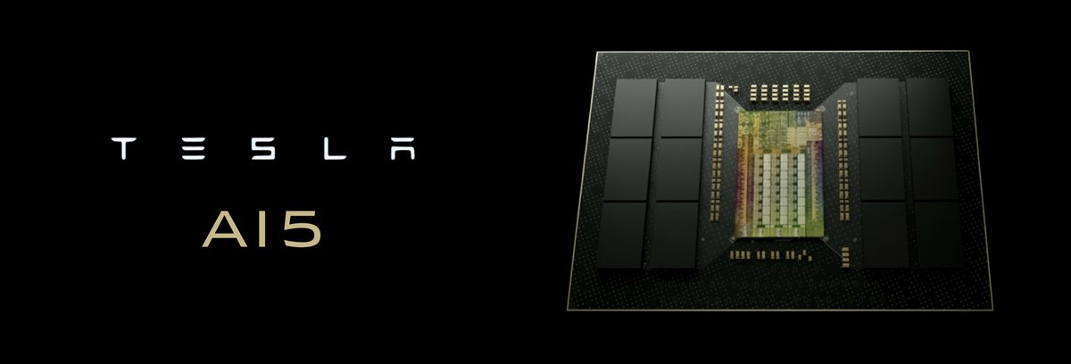 niccruzpatane's tweet image. It’s OFFICIAL. Elon Musk is building a Terafab, and the project begins in 7 days. 

Elon last month: “We make a little fab, and see what happens. Make our mistakes at a small scale, then make a big one.” 

Tesla AI5 chips are expected to go into High-Volume Production in 2027.