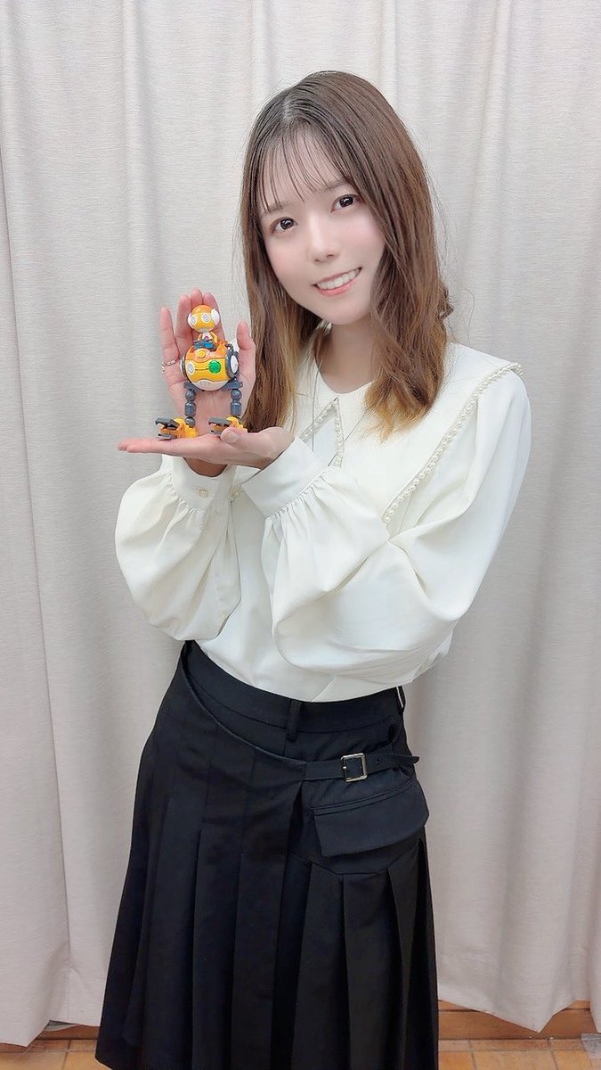 楠ノ木毬菜 tweet media