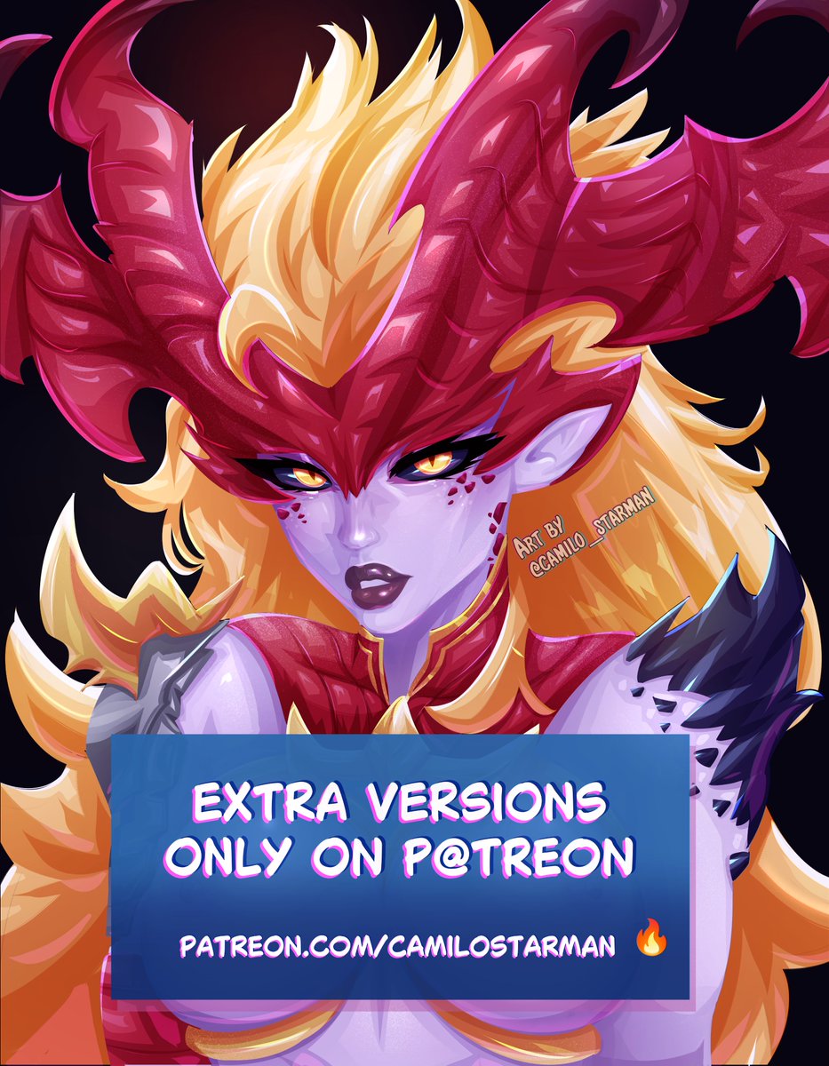 Shyvana / League Of Legends.
We're back with another lineless drawing! I wanted to take advantage of the Shyvana rework because she's one of my favorite League of Legends champions.
.
#shyvana #leagueoflegends #fanartlol #fanart #shyvanafanart #lol