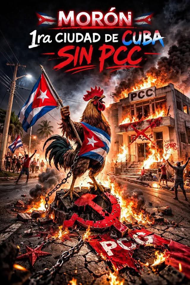 Al #PCC 🔥🔥🔥🔥🔥🔥
DESDE UNA PUNTA A LA OTRA