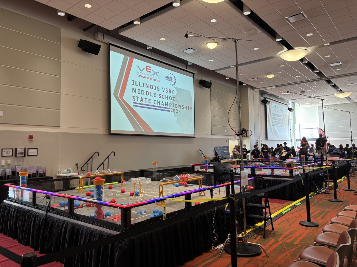 St. Charles East HS tweet media