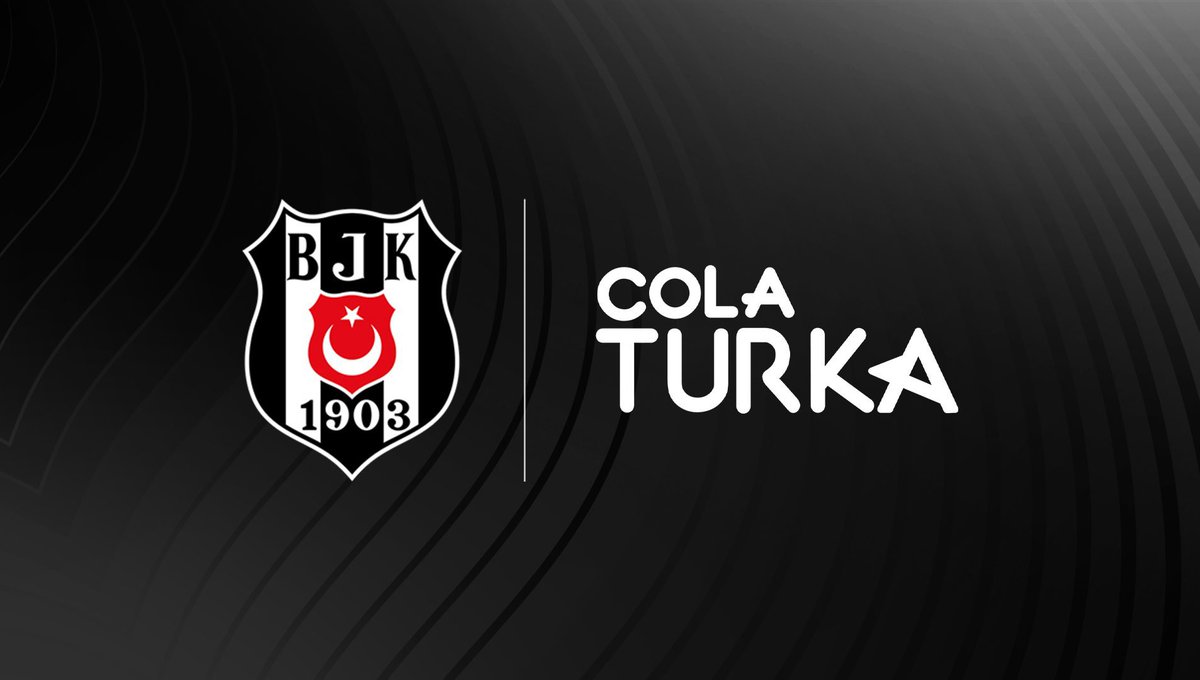 _BESIKTAS_FR's tweet photo. 🚨Un nouveau partenaire rejoint l’équipe ! 📃✅

La célèbre marque turque de boisson gazeuse Cola Turka s’affichera désormais sur le short en tant que sponsor. 🥤🤝 https://t.co/fhTwHElbIE
