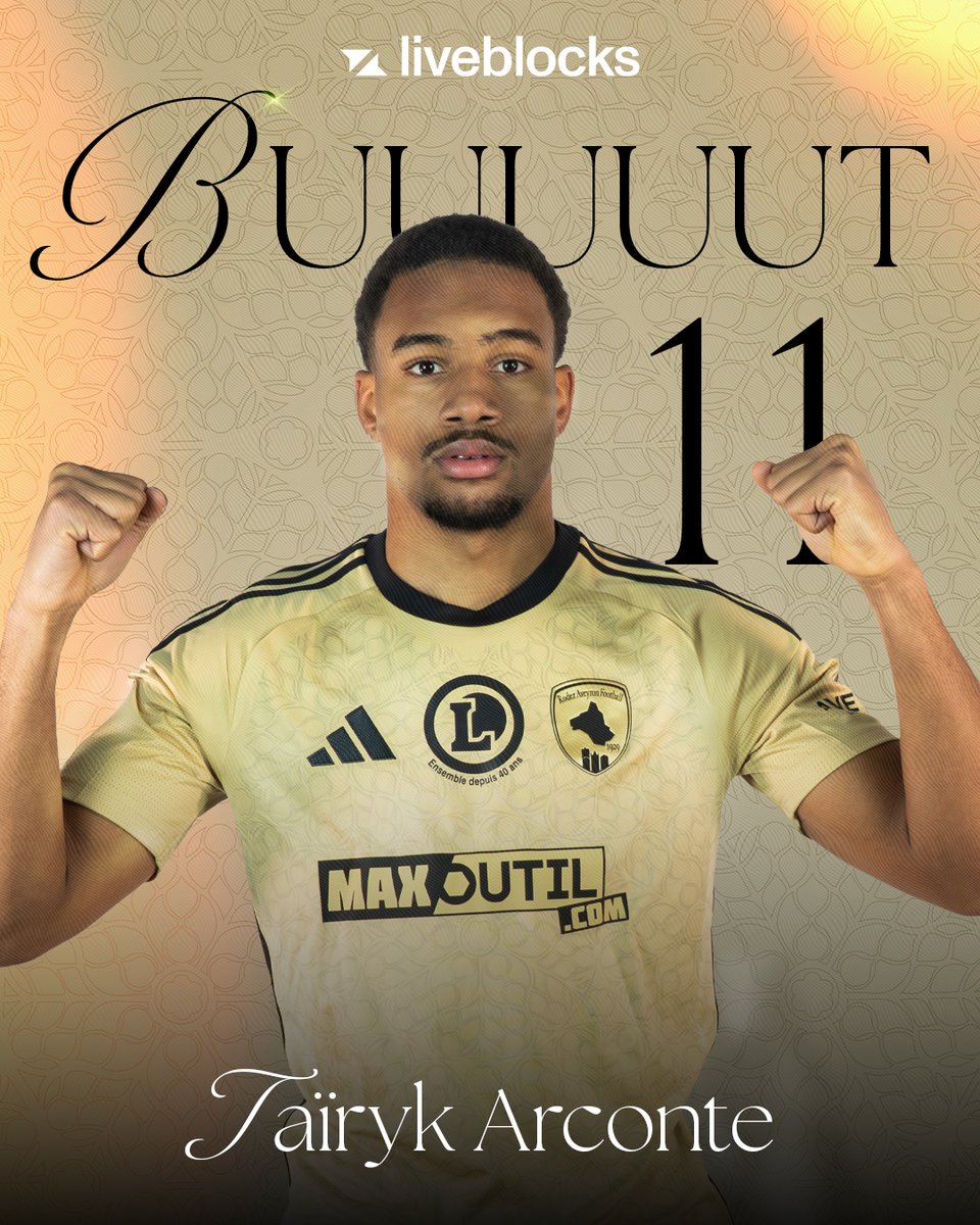 Rodez Aveyron Football tweet media