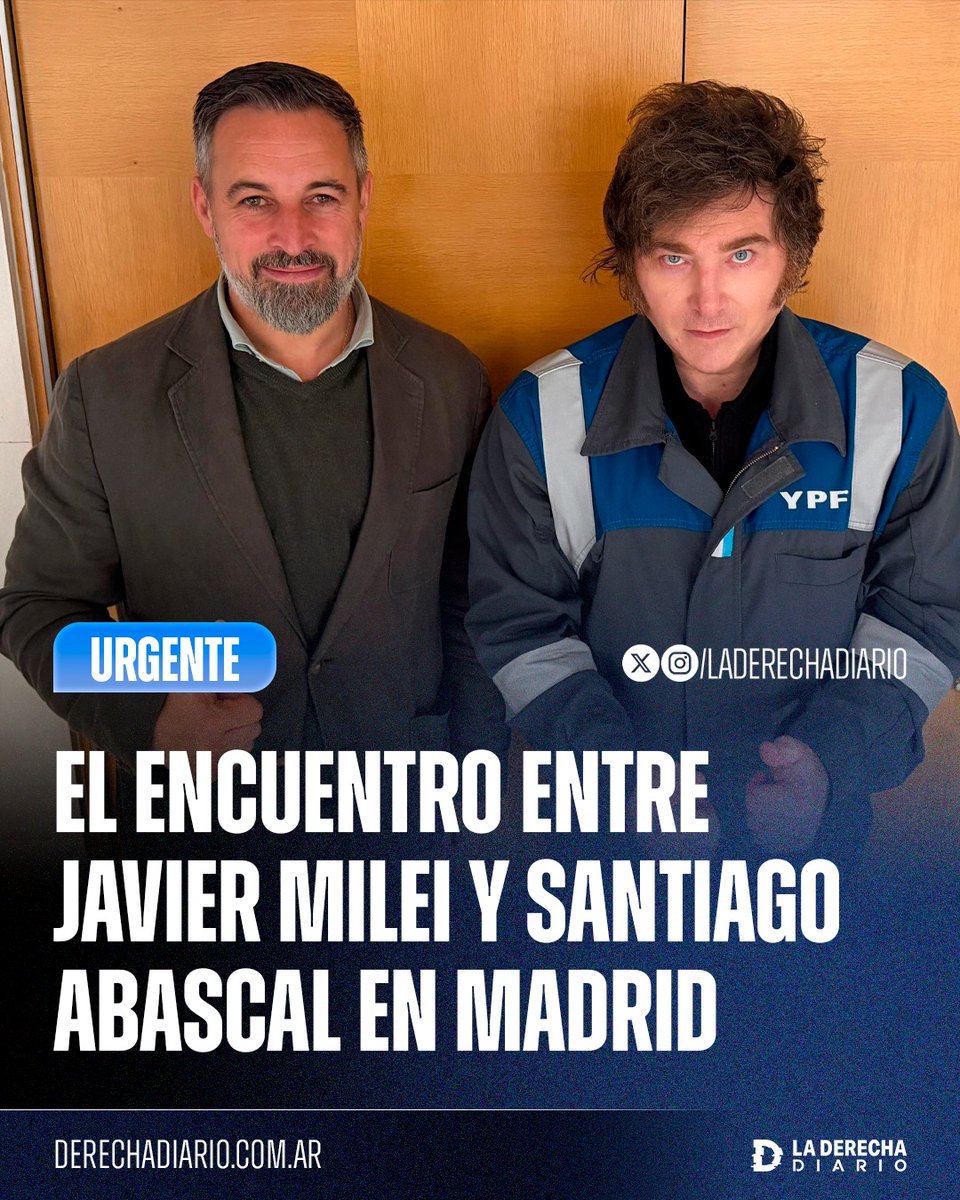 La Derecha Diario tweet media