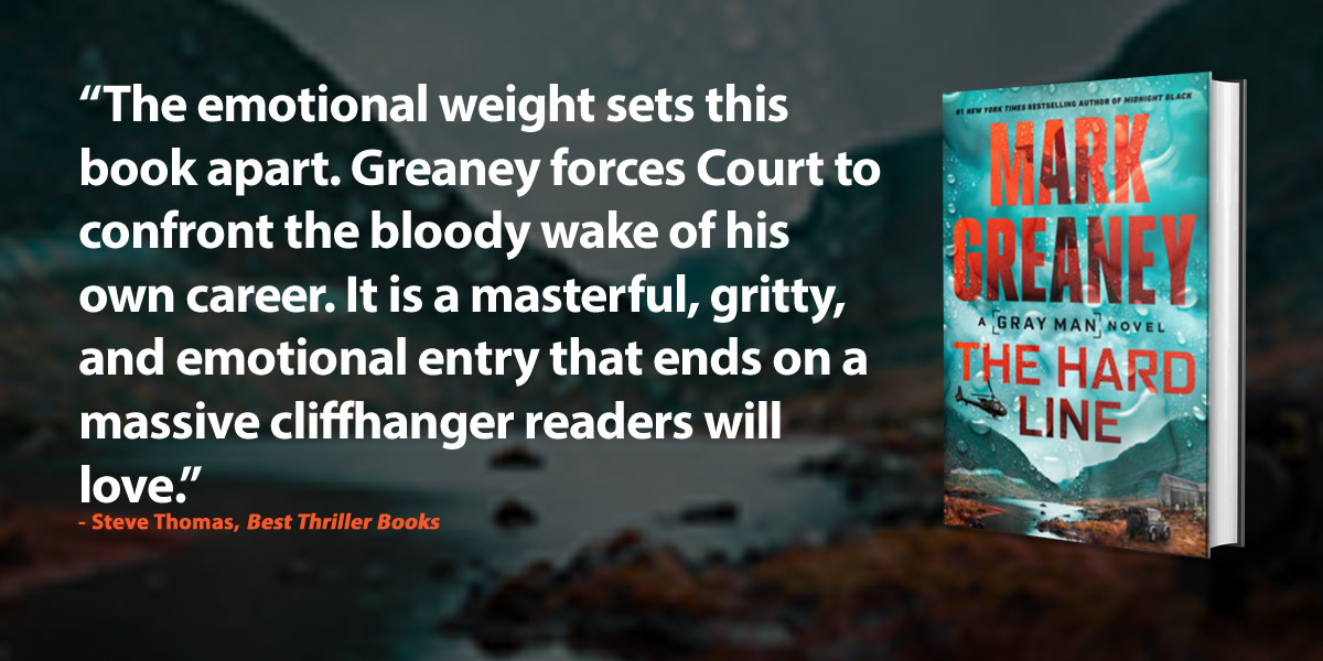 Best Thriller Books tweet media