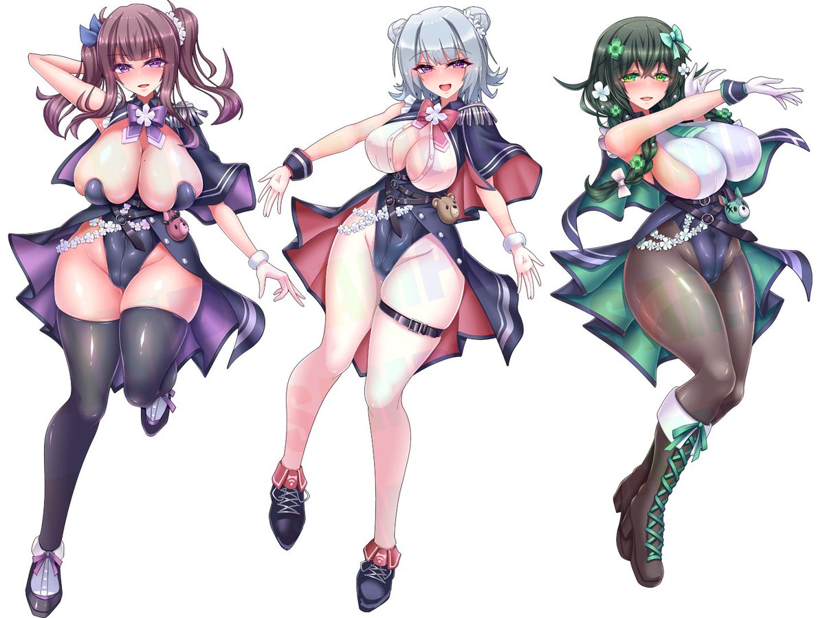 できた! 何もかもでっかいアクスタ! 