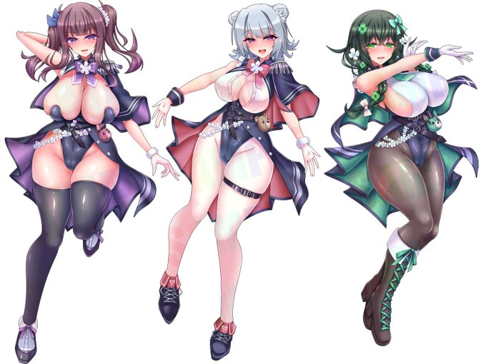 できた! 何もかもでっかいアクスタ! 