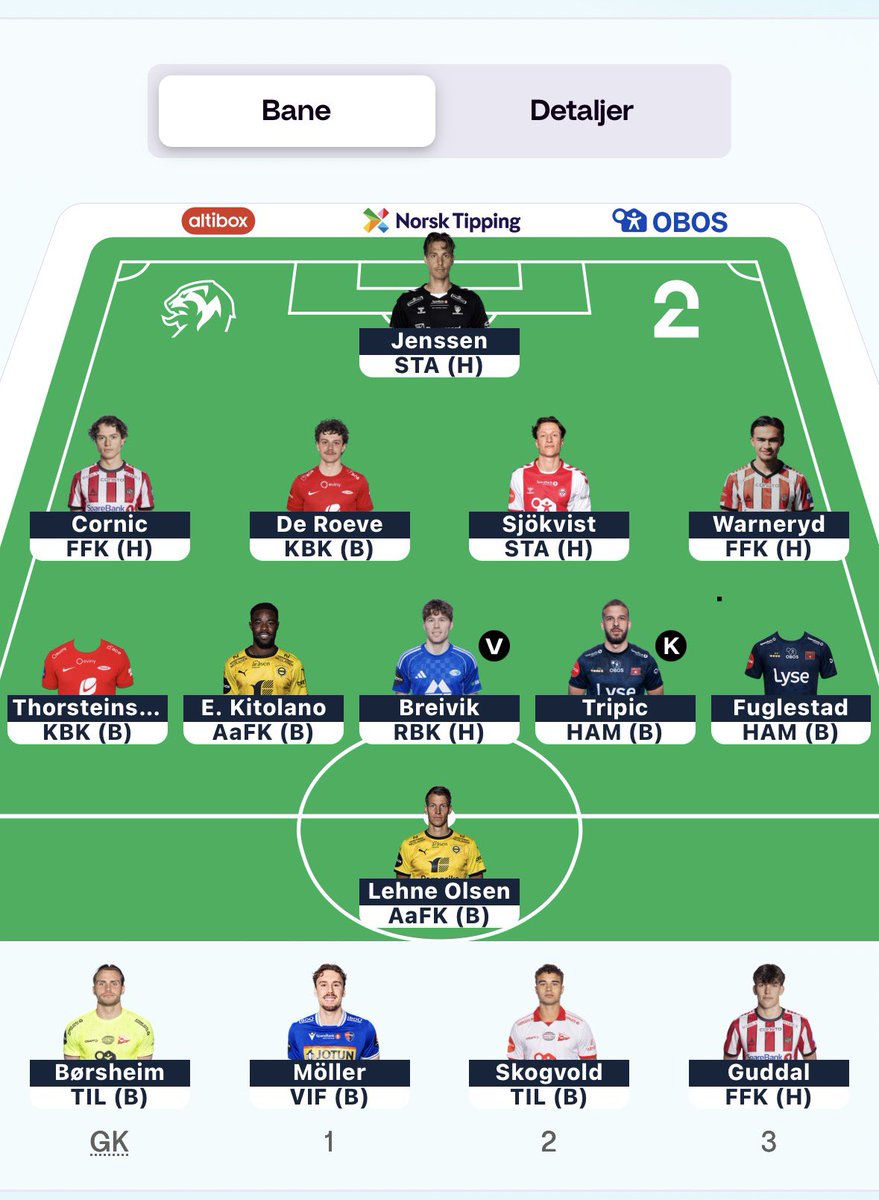 Mats Indset tweet media