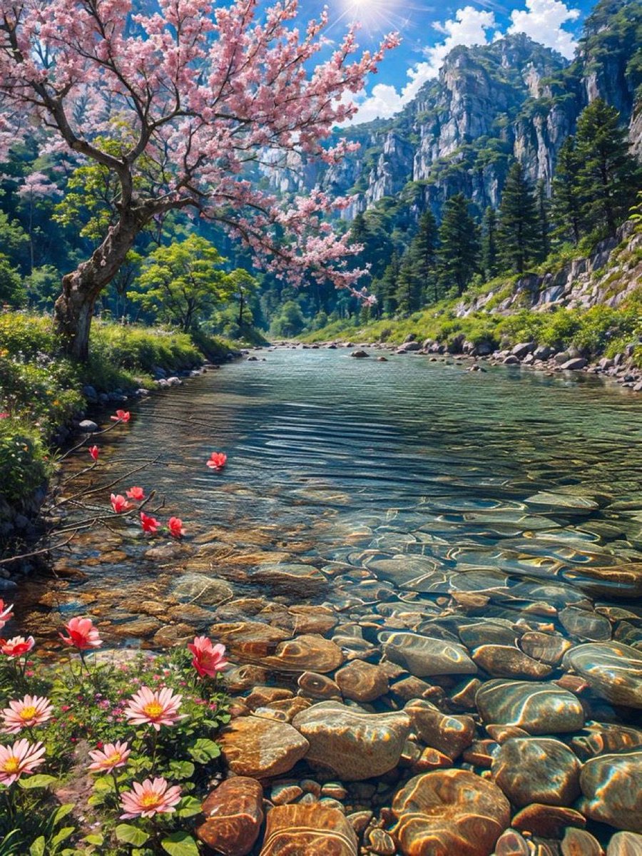 Loeka02's tweet image. ❀ To see the world unfold through your eyes is my greatest joy. ✧ Your words are the bright discoveries that make my heart bloom. 🕊️ Let’s walk these new paths, with courage and quiet grace. ⊹ ｡ ﾟ🌿

#QuietWonder #SteadyCourage #WeekendLight ✨🌸