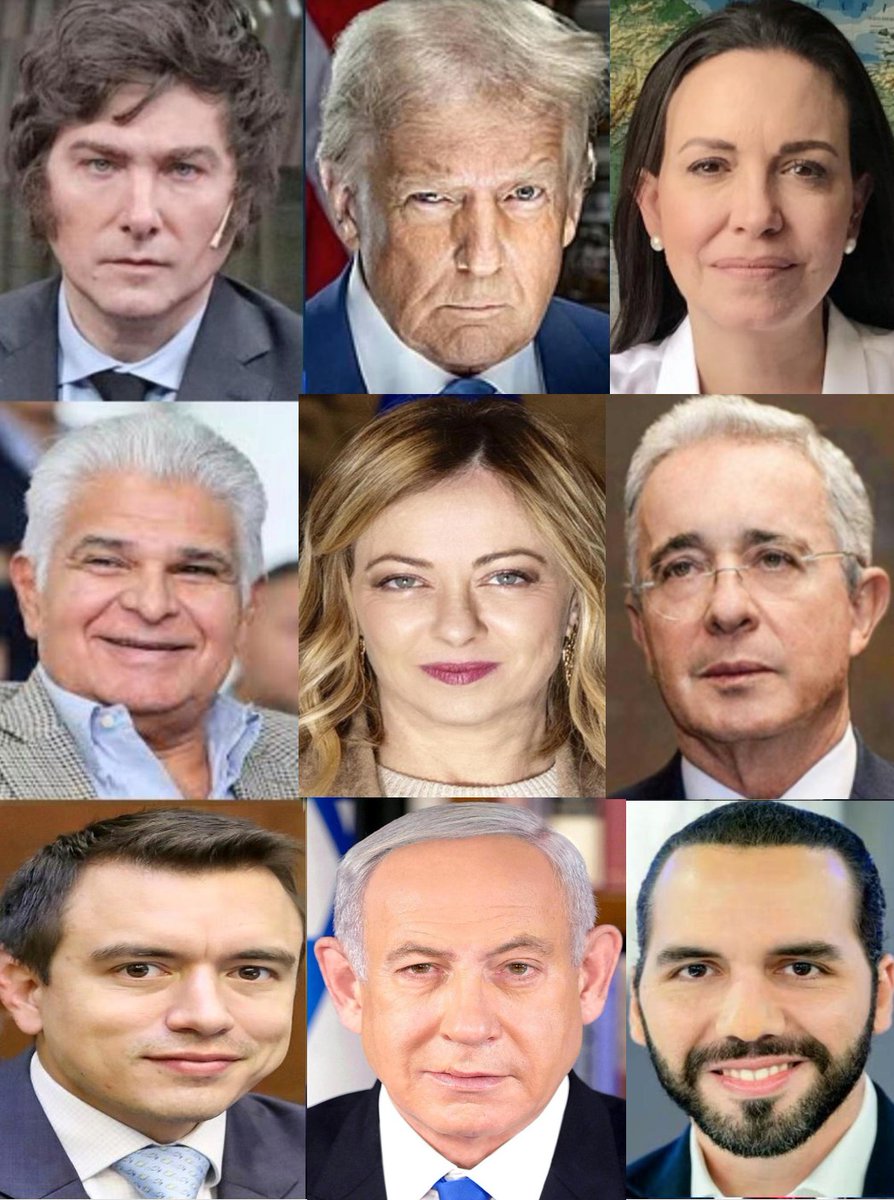 🚨 SABADO DE GANAR SEGUIDORES 🔥🔥🔥

Si crees en Dios
Si eres de Derecha
Si eres Capitalista 
Si eres AntiComunista
Si eres ProFamilia 
Si eres AntiCriminales

Sigueme y te sigo..
❤️ Like 
🔁 RT
👀 Sigue a todos los que den RT a este mensaje y espera que te devuelvan el Follow..