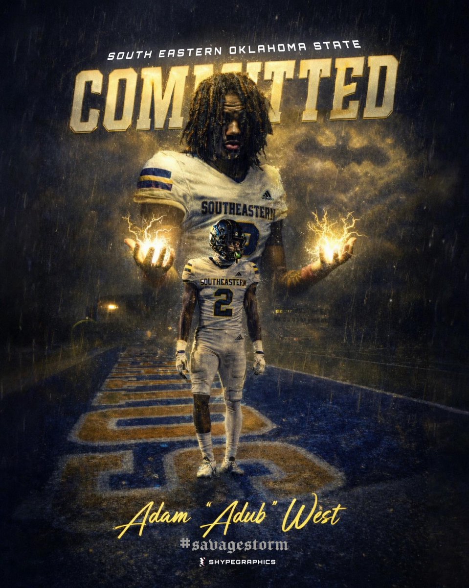 Adam ''Adub'' West tweet media