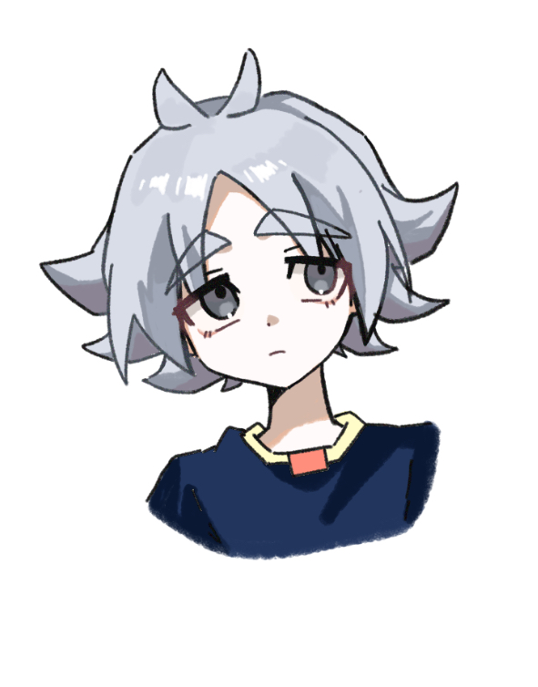 吹雪士郎 #イナズマイレブン