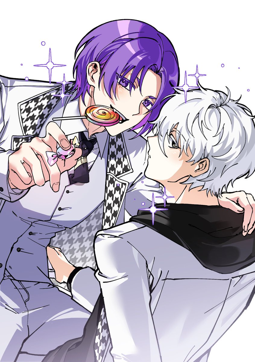 🤍감일💜 tweet media