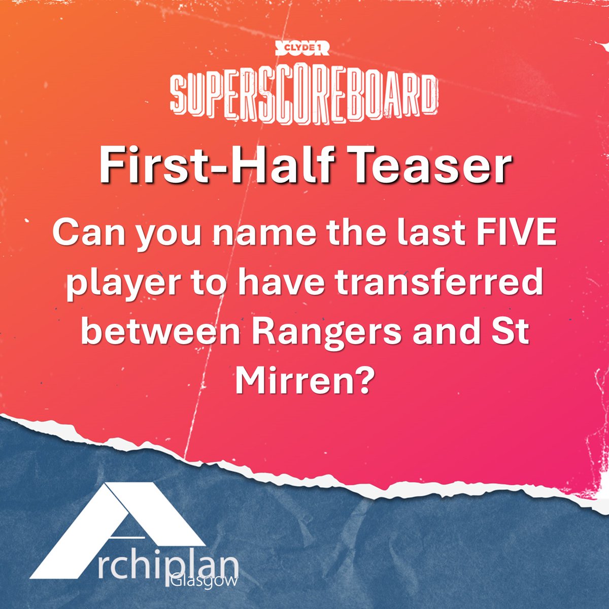 Clyde 1 Superscoreboard tweet media