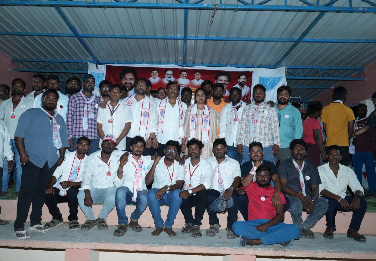 Korikana Ravikumar tweet media