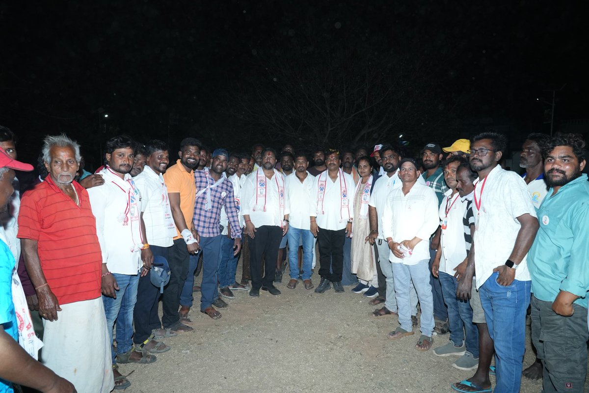 Korikana Ravikumar tweet media