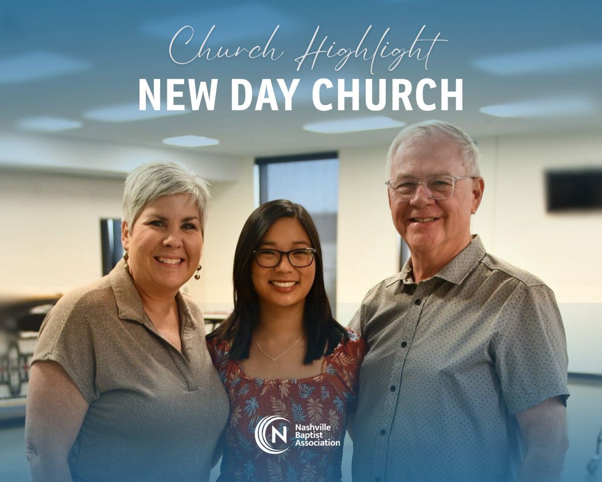 Nashville Baptist Association tweet media