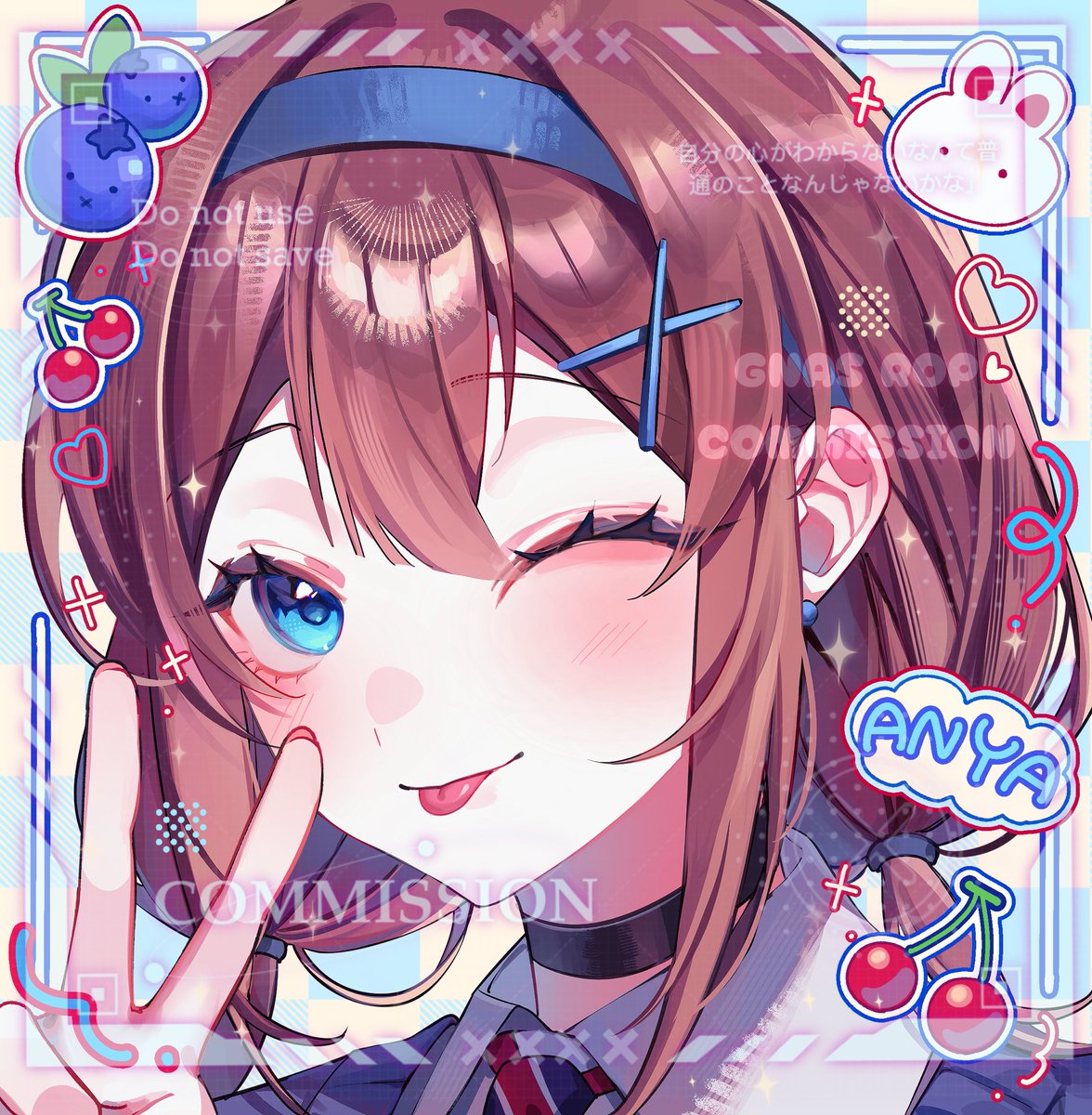 ᘜᑎᗩՏ ᖇOᑭ/♡︎♥︎. ft. lock tf in tweet media