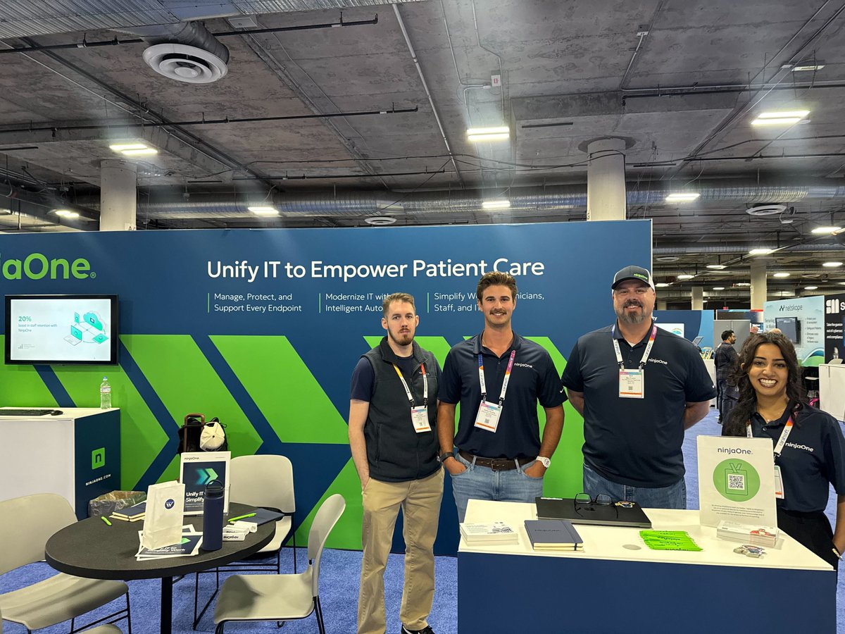 NinjaOne tweet media