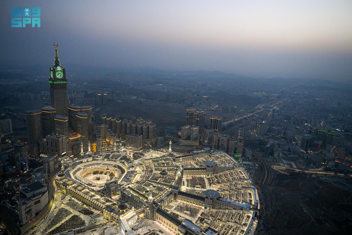 واس العام tweet media