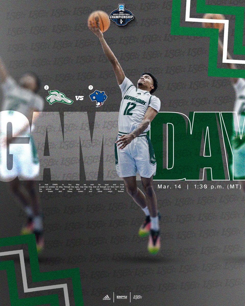 Eastern New Mexico University Men's Basketball tweet media