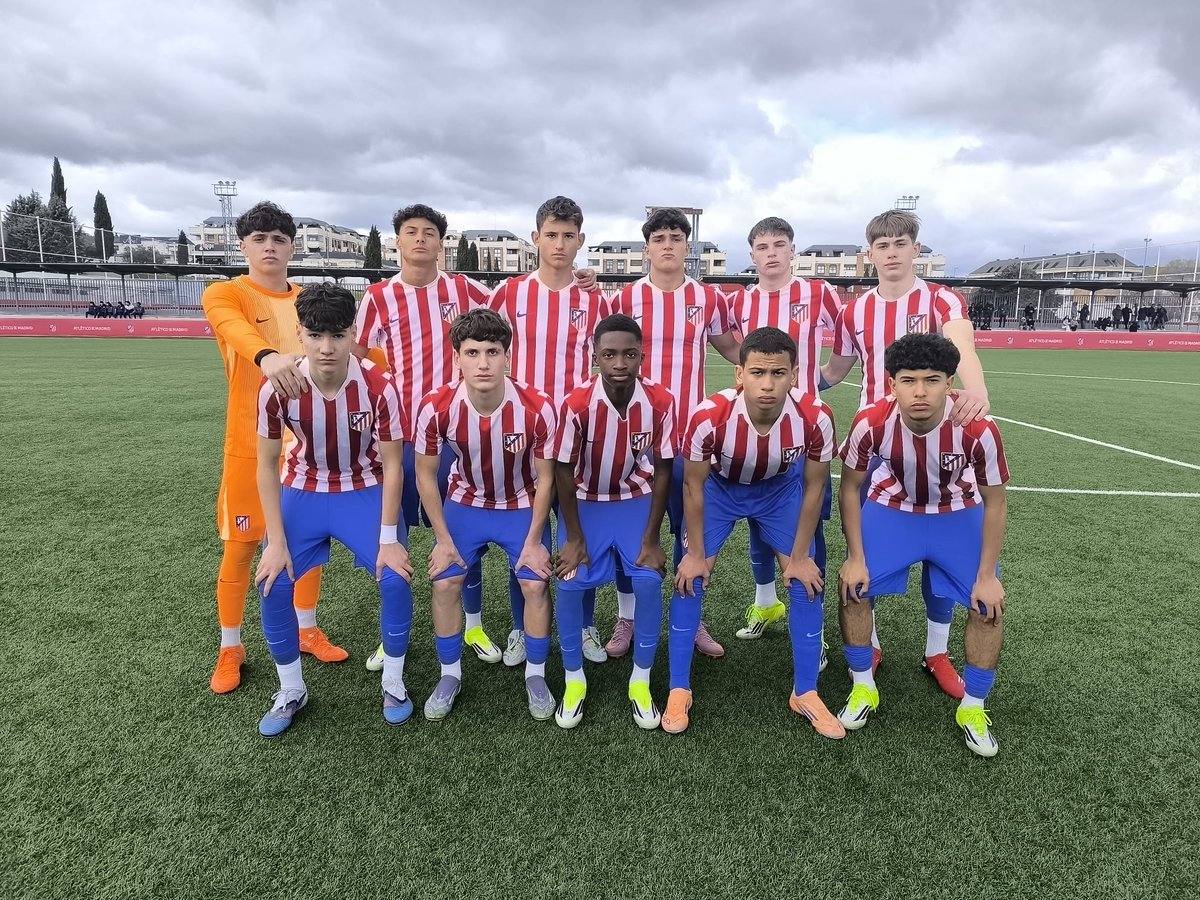 Atleti Academia tweet media