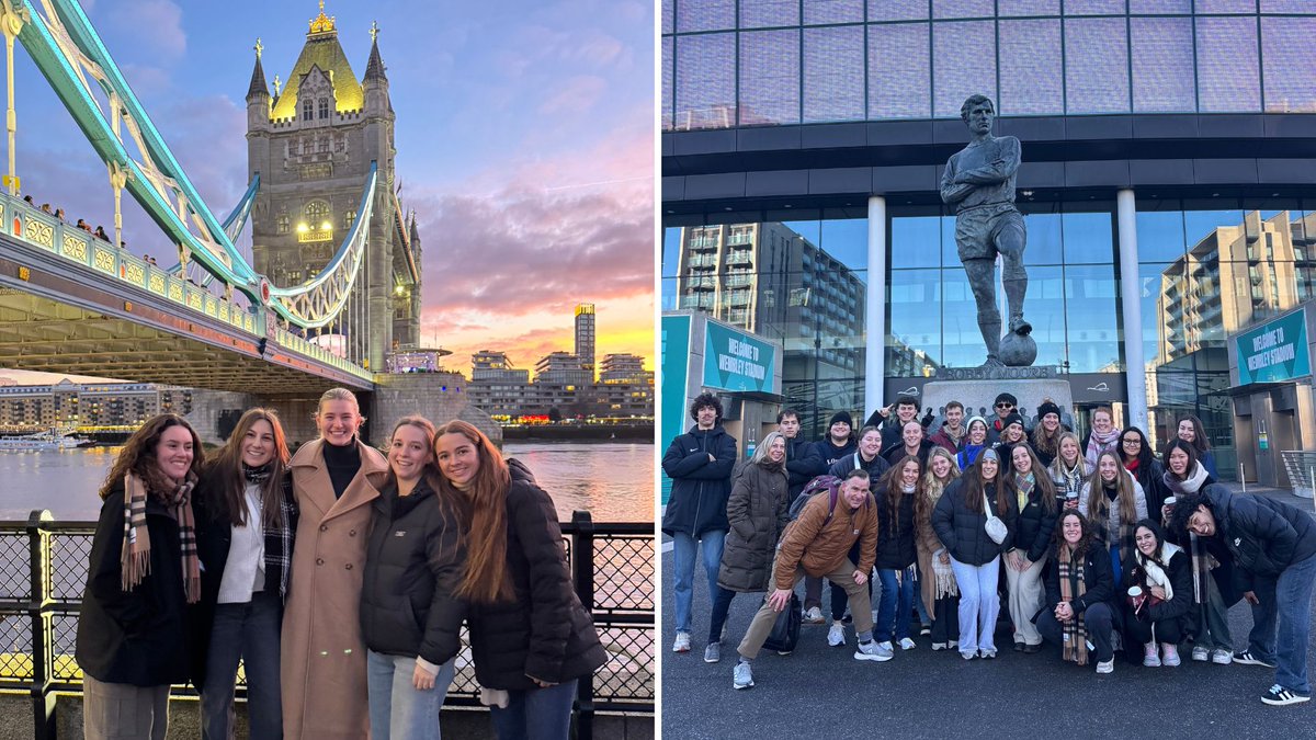 Trinity University tweet media