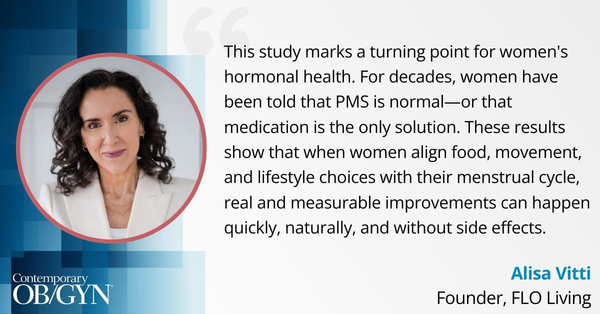 Contemporary OB/GYN® tweet media