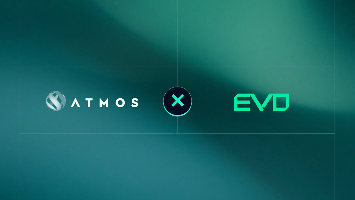 Atmos Protocol tweet media