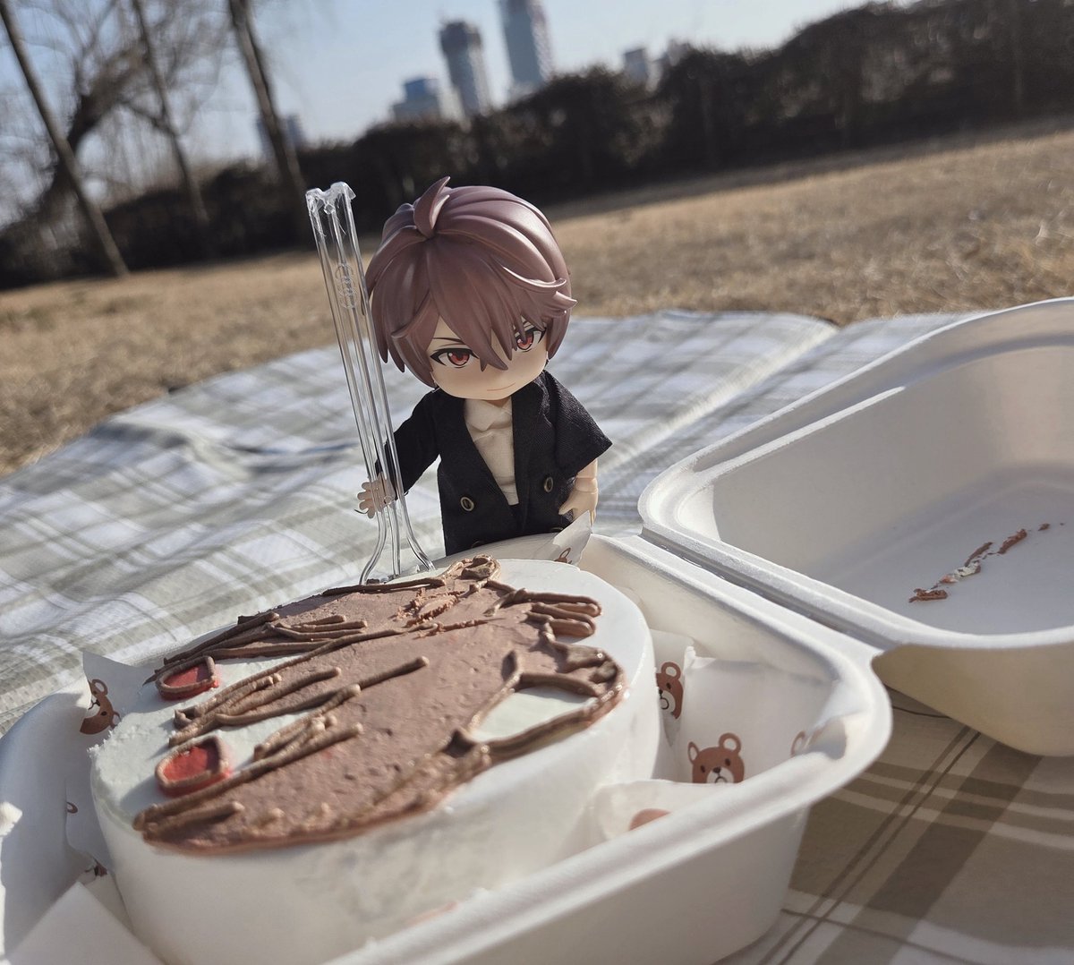 #御堂虎於誕生祭2026
#御堂虎於生誕祭2026
🩷　いつも君を応援している人から。