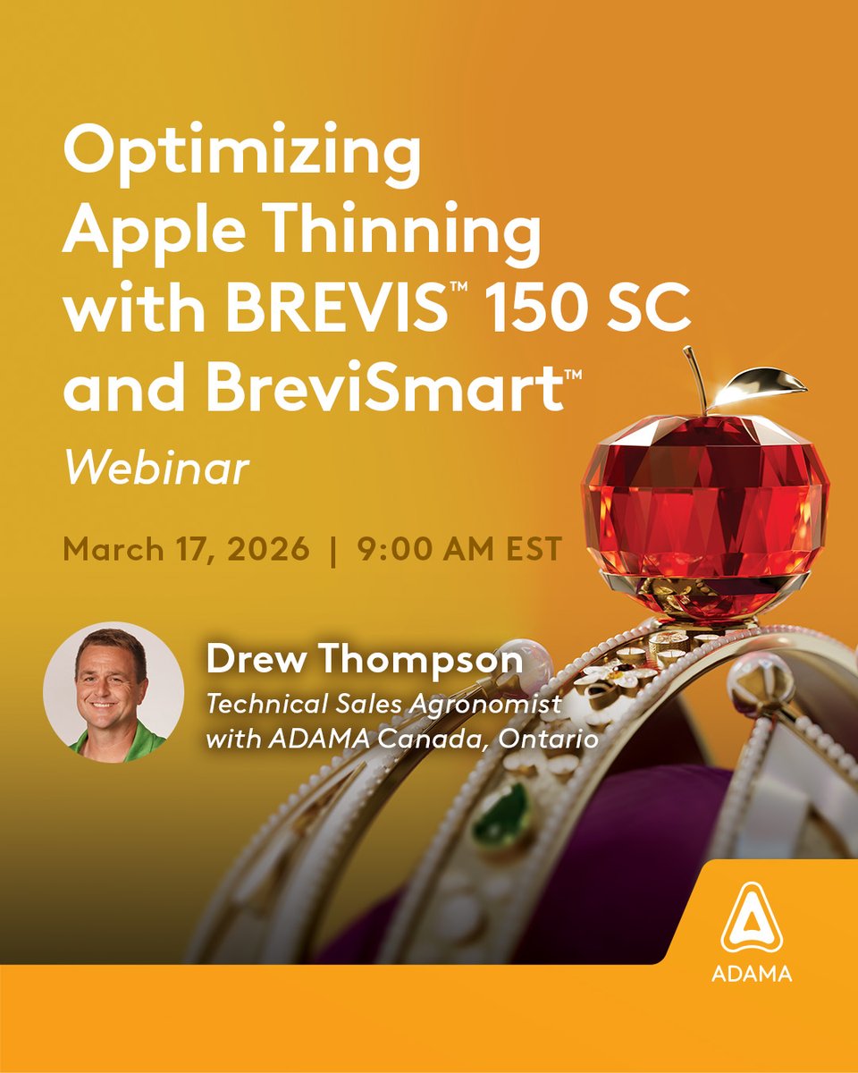 ADAMA Canada tweet media