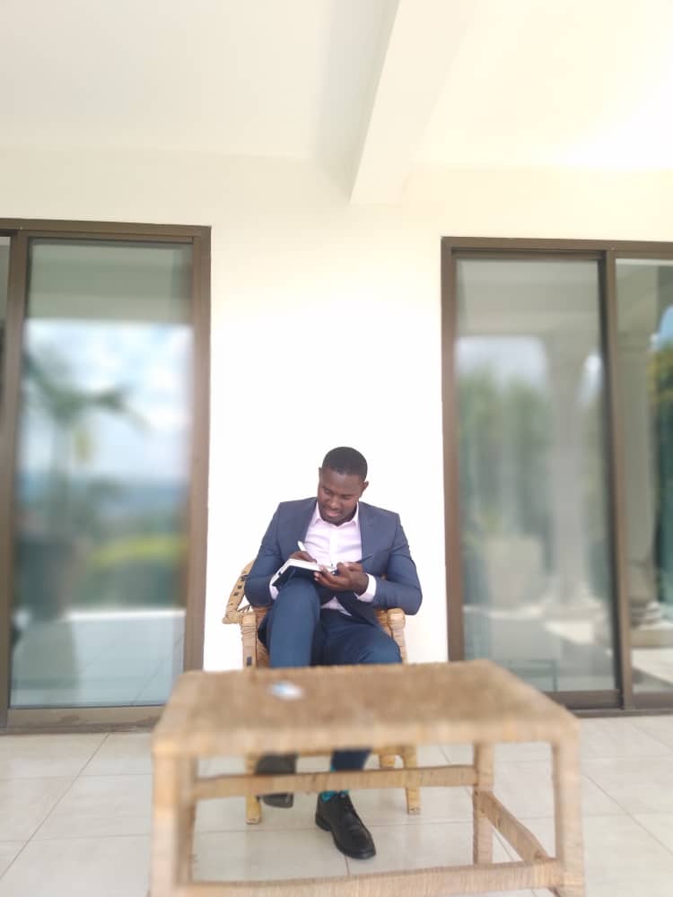 Wycliffe Nyamasege tweet media