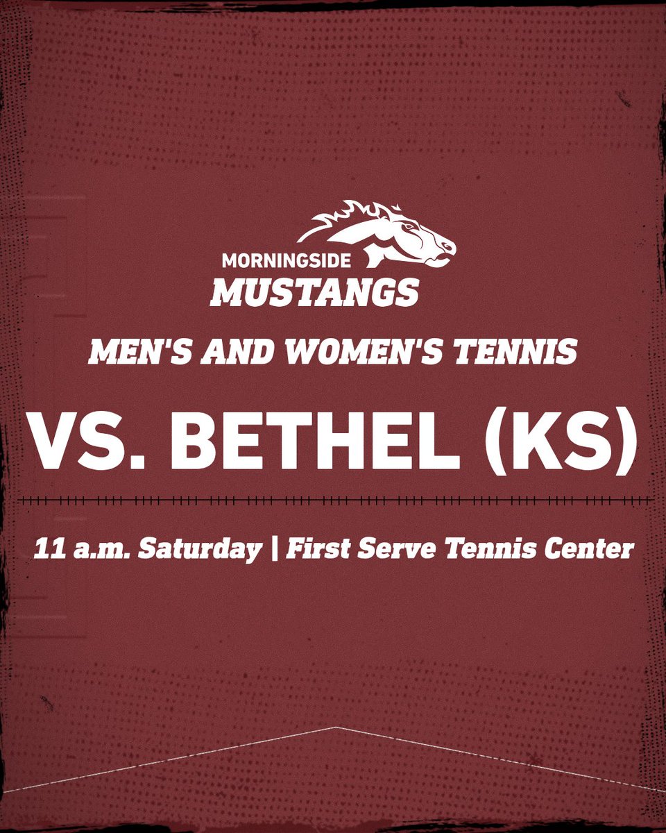 Morningside Mustangs 🐴 tweet media