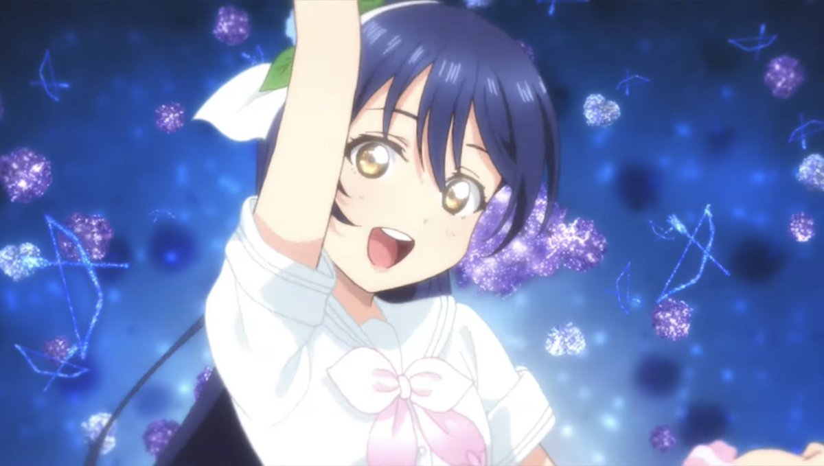 リフ@μ'sic forever tweet media