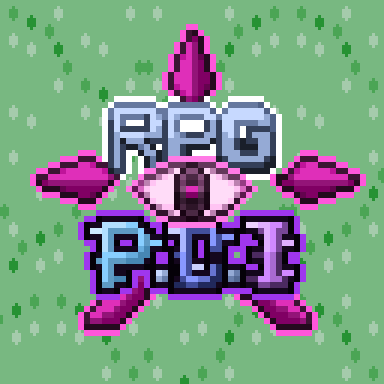 RPG_PCI_Project's tweet photo. - Welcome! -
¡Nueva foto de perfil!

La anterior imagen era solo un "placeholder" del momento, aun que extrañaremos a la calaverita...

¡Te aseguro que la veras muy común dentro del juego mismo!

#pixelart #logo #rpgmaker https://t.co/70ndTAfWET