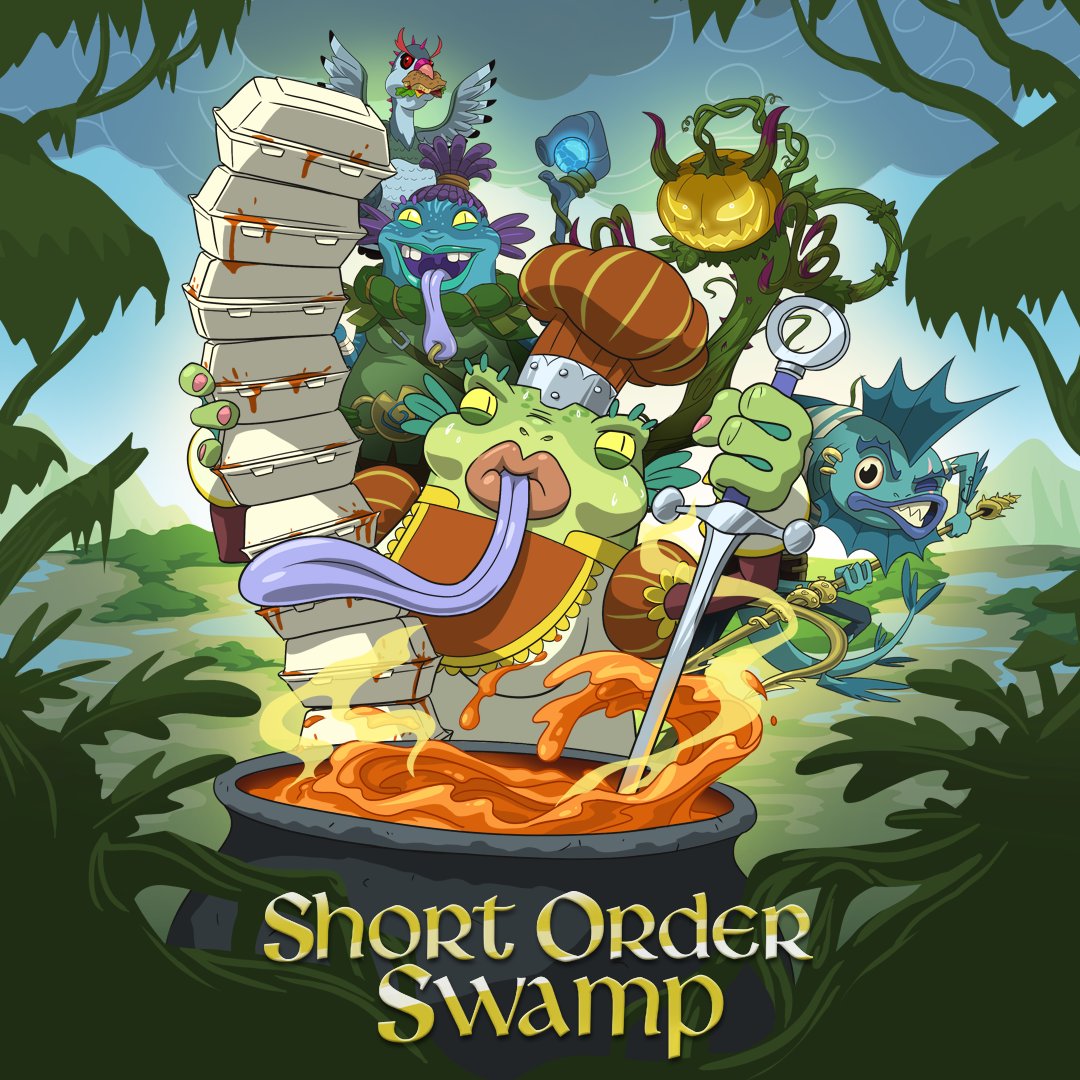 One Man Left | Mage Food Truck tweet media