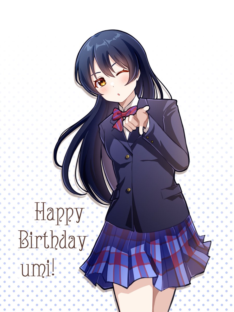 海未ちゃんお誕生日おめでとう！ #園田海未生誕祭2026 #園田海未誕生祭2026