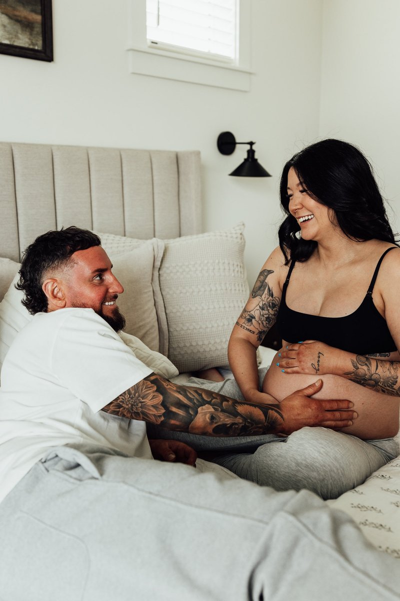 J_Schilly's tweet photo. Baby boy #2 is in route! https://t.co/e8FHNvBYfB